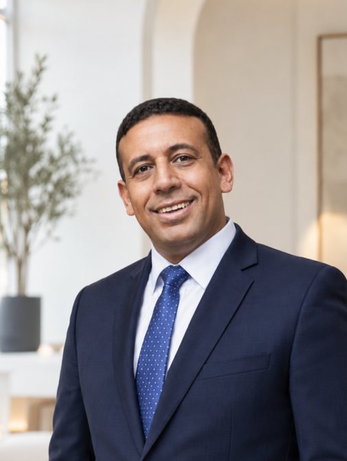 Fouad Darwish, Founder & Managing Partner of Darwish & Co.